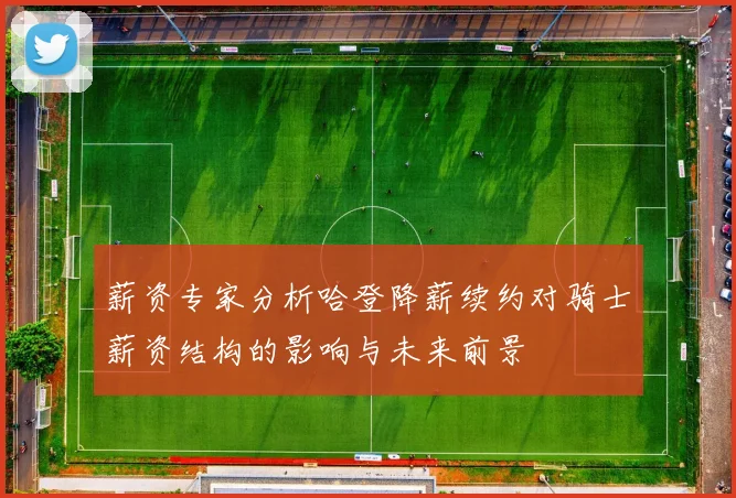 薪资专家分析哈登降薪续约对骑士薪资结构的影响与未来前景