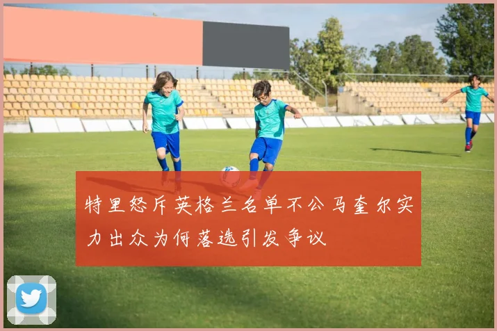 特里怒斥英格兰名单不公马奎尔实力出众为何落选引发争议